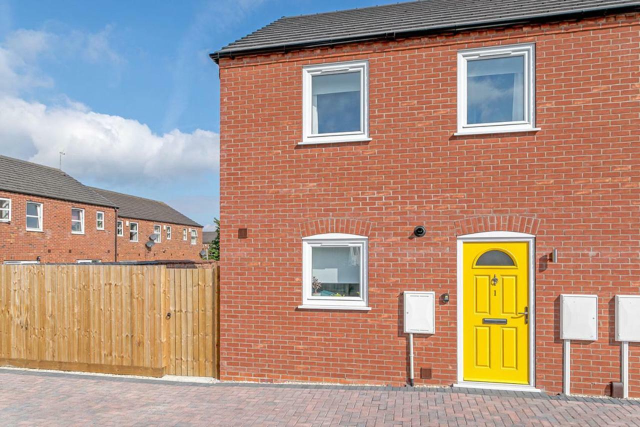 Acorn Mews Villa Lincoln Buitenkant foto