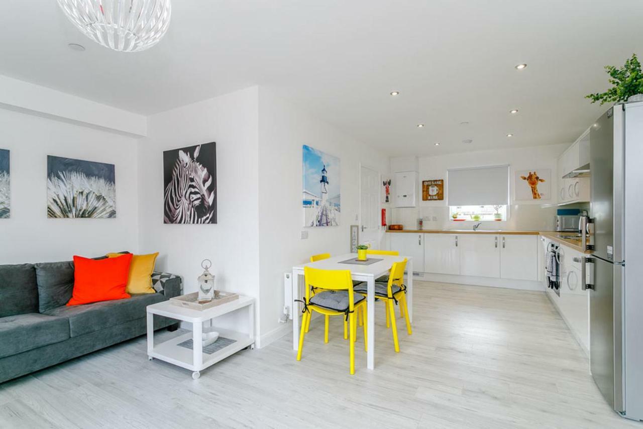 Acorn Mews Villa Lincoln Buitenkant foto
