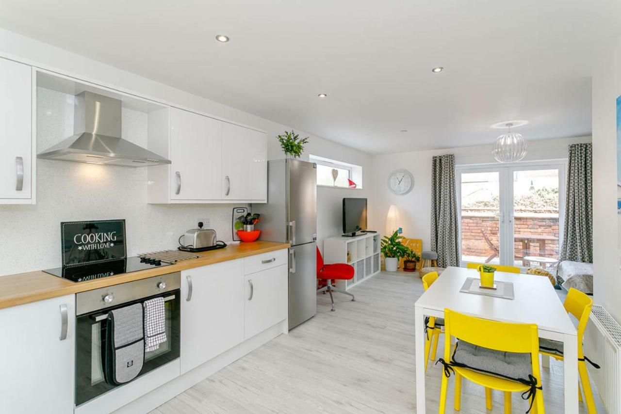 Acorn Mews Villa Lincoln Buitenkant foto