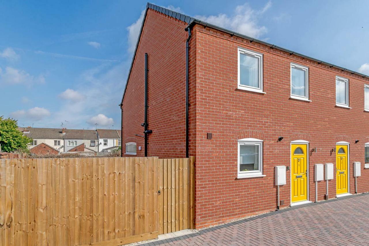Acorn Mews Villa Lincoln Buitenkant foto