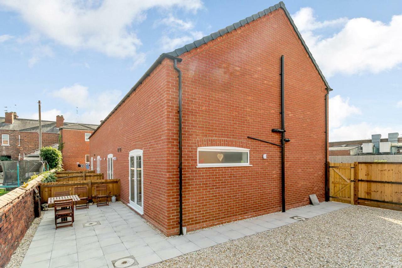 Acorn Mews Villa Lincoln Buitenkant foto